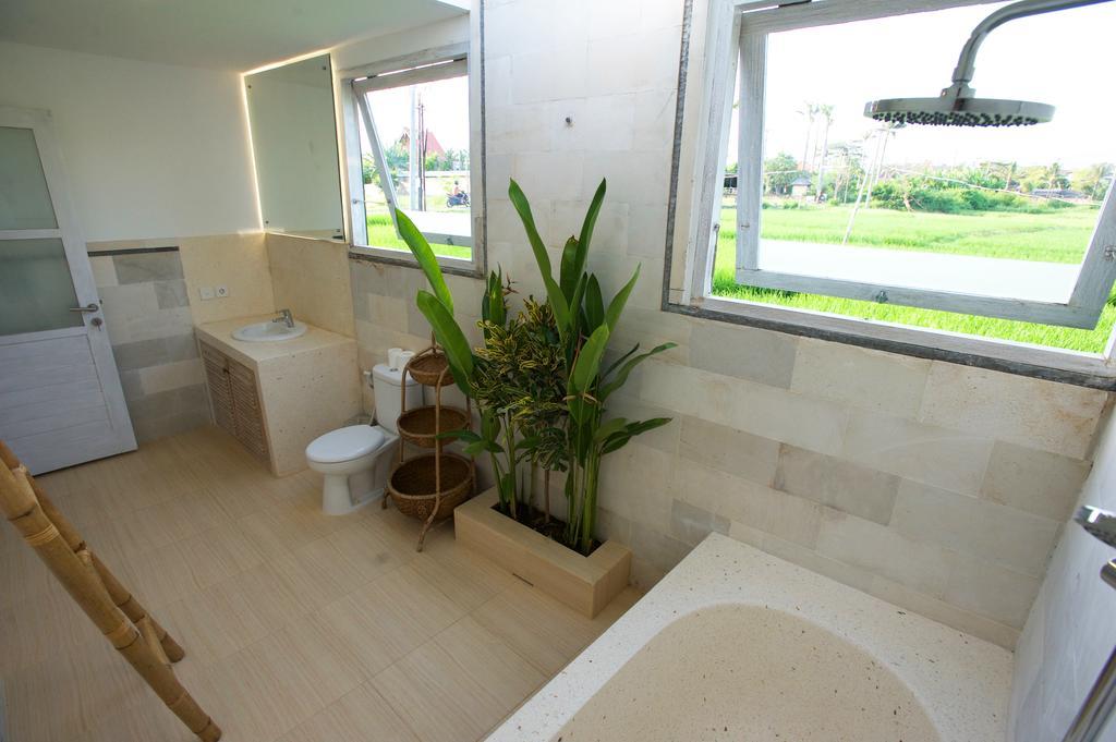 Villa Niluh Canggu Exterior foto